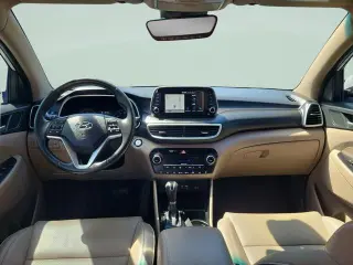 Hyundai TUCSON 2020 AWD Ultimate 4dr SUV