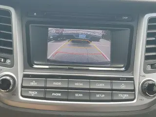 Hyundai TUCSON 2017 AWD SE 4dr SUV