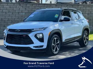 Chevrolet Trailblazer 2021 RS 4dr SUV