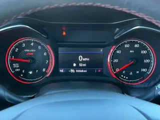 Chevrolet Trailblazer 2021 RS 4dr SUV