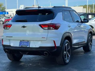 Chevrolet Trailblazer 2021 RS 4dr SUV