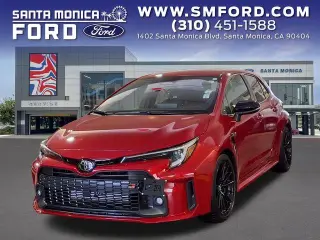 Toyota GR Corolla 2024 AWD Core 4p Hatchback