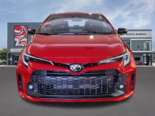 Toyota GR Corolla 2024 AWD Core 4p Hatchback