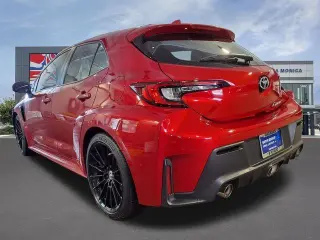 Toyota GR Corolla 2024 AWD Core 4p Hatchback