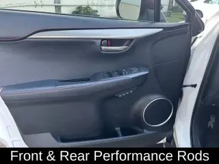 Lexus NX 200t 2016 4dr Crossover