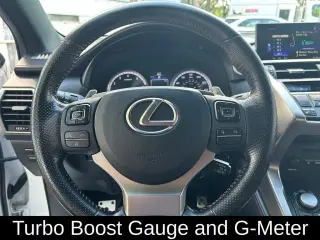 Lexus NX 200t 2016 4dr Crossover
