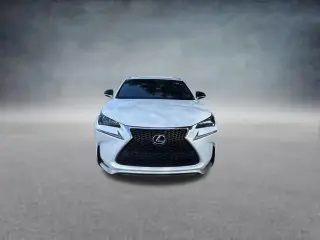 Lexus NX 200t 2016 4dr Crossover