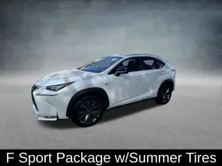 Lexus NX 200t 2016 4dr Crossover