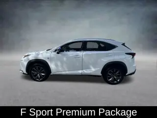 Lexus NX 200t 2016 4dr Crossover