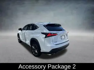Lexus NX 200t 2016 4dr Crossover