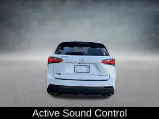 Lexus NX 200t 2016 4dr Crossover