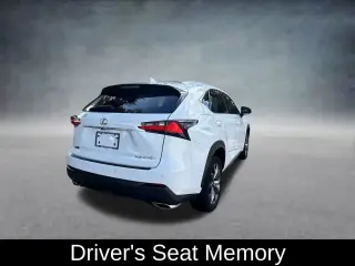 Lexus NX 200t 2016 4dr Crossover