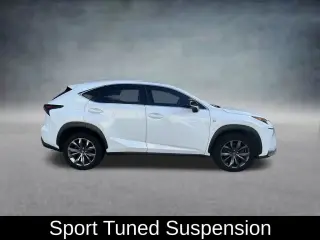 Lexus NX 200t 2016 4dr Crossover