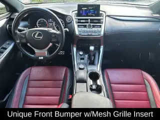 Lexus NX 200t 2016 4dr Crossover