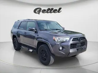 Toyota 4Runner 2021 4x4 SR5 Premium 4puerta SUV