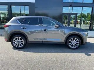 Mazda CX-5 2020 AWD Grand Touring 4p SUV
