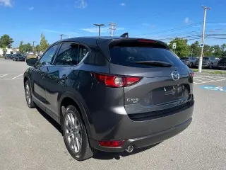 Mazda CX-5 2020 AWD Grand Touring 4p SUV