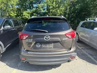 Mazda CX-5 2016 AWD Touring 4dr SUV (lanzamiento a mitad de año)