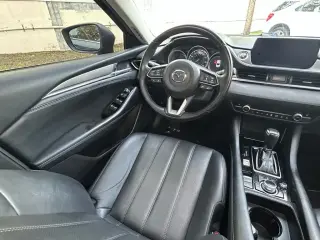 Mazda Mazda6 2021 Touring 4p Sedan