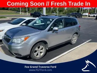 Subaru Forester 2015 AWD 2.5i Premium 4dr Wagon CVT
