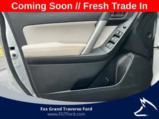 Subaru Forester 2015 AWD 2.5i Premium 4dr Wagon CVT