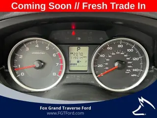 Subaru Forester 2015 AWD 2.5i Premium 4dr Wagon CVT