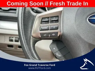 Subaru Forester 2015 AWD 2.5i Premium 4dr Wagon CVT