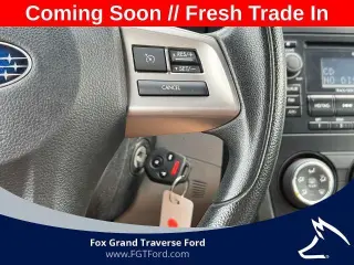 Subaru Forester 2015 AWD 2.5i Premium 4dr Wagon CVT
