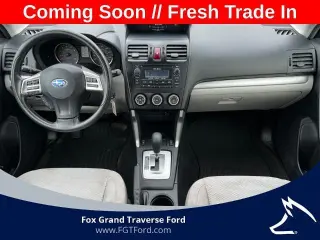 Subaru Forester 2015 AWD 2.5i Premium 4dr Wagon CVT