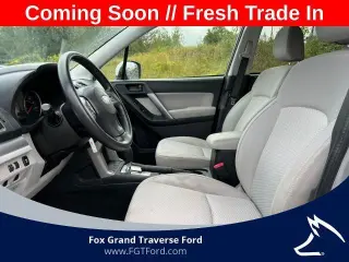 Subaru Forester 2015 AWD 2.5i Premium 4dr Wagon CVT