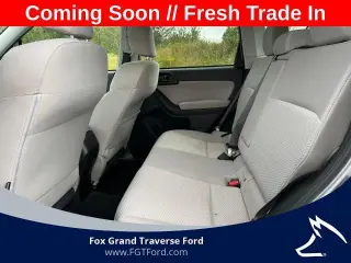 Subaru Forester 2015 AWD 2.5i Premium 4dr Wagon CVT