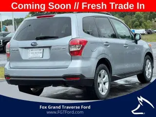 Subaru Forester 2015 AWD 2.5i Premium 4dr Wagon CVT