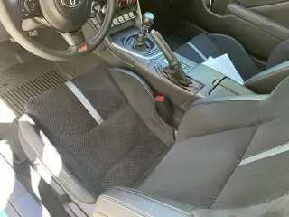 Toyota GR86 2022 Premium 2puertas Coupe 6M
