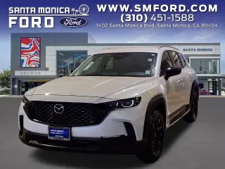 Mazda CX-50 2025 tracción en las cuatro ruedas 2.5 S Preferred 4p SUV