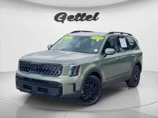 Kia Telluride 2025 AWD EX X-Line 4dr SUV