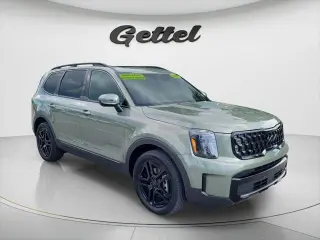 Kia Telluride 2025 AWD EX X-Line 4dr SUV