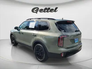 Kia Telluride 2025 AWD EX X-Line 4dr SUV