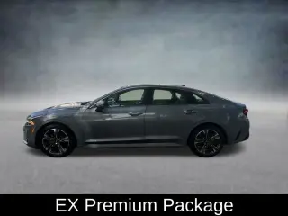 Kia K5 2021 EX 4dr Sedan