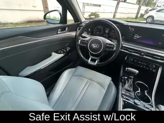 Kia K5 2021 EX 4dr Sedan