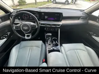 Kia K5 2021 EX 4dr Sedan
