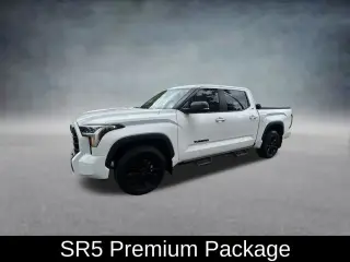 Toyota Tundra 2024 4x2 SR5 4dr CrewMax Cab Pickup SB