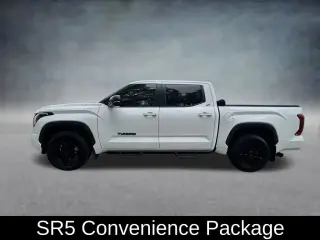 Toyota Tundra 2024 4x2 SR5 4dr CrewMax Cab Pickup SB