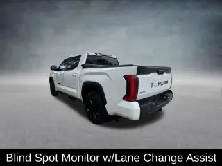 Toyota Tundra 2024 4x2 SR5 4dr CrewMax Cab Pickup SB