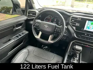 Toyota Tundra 2024 4x2 SR5 4dr CrewMax Cab Pickup SB