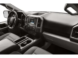 Ford F-150 2015 4x4 XLT 4dr SuperCrew 6.5 ft. SB