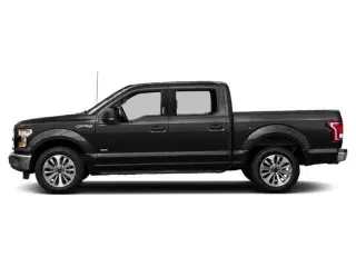 Ford F-150 2015 4x4 XLT 4dr SuperCrew 6.5 ft. SB