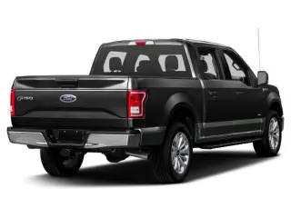 Ford F-150 2015 4x4 XLT 4dr SuperCrew 6.5 ft. SB