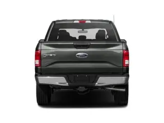 Ford F-150 2015 4x4 XLT 4dr SuperCrew 6.5 ft. SB