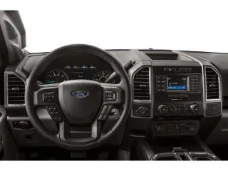 Ford F-150 2015 4x4 XLT 4dr SuperCrew 6.5 ft. SB