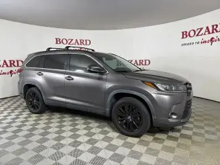 Toyota Highlander 2019 SE 4dr SUV